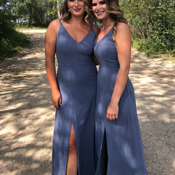 Bridesmaid Dress - Picture 2 of 2